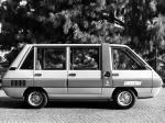 Fiat Visitors Bus 1975 года